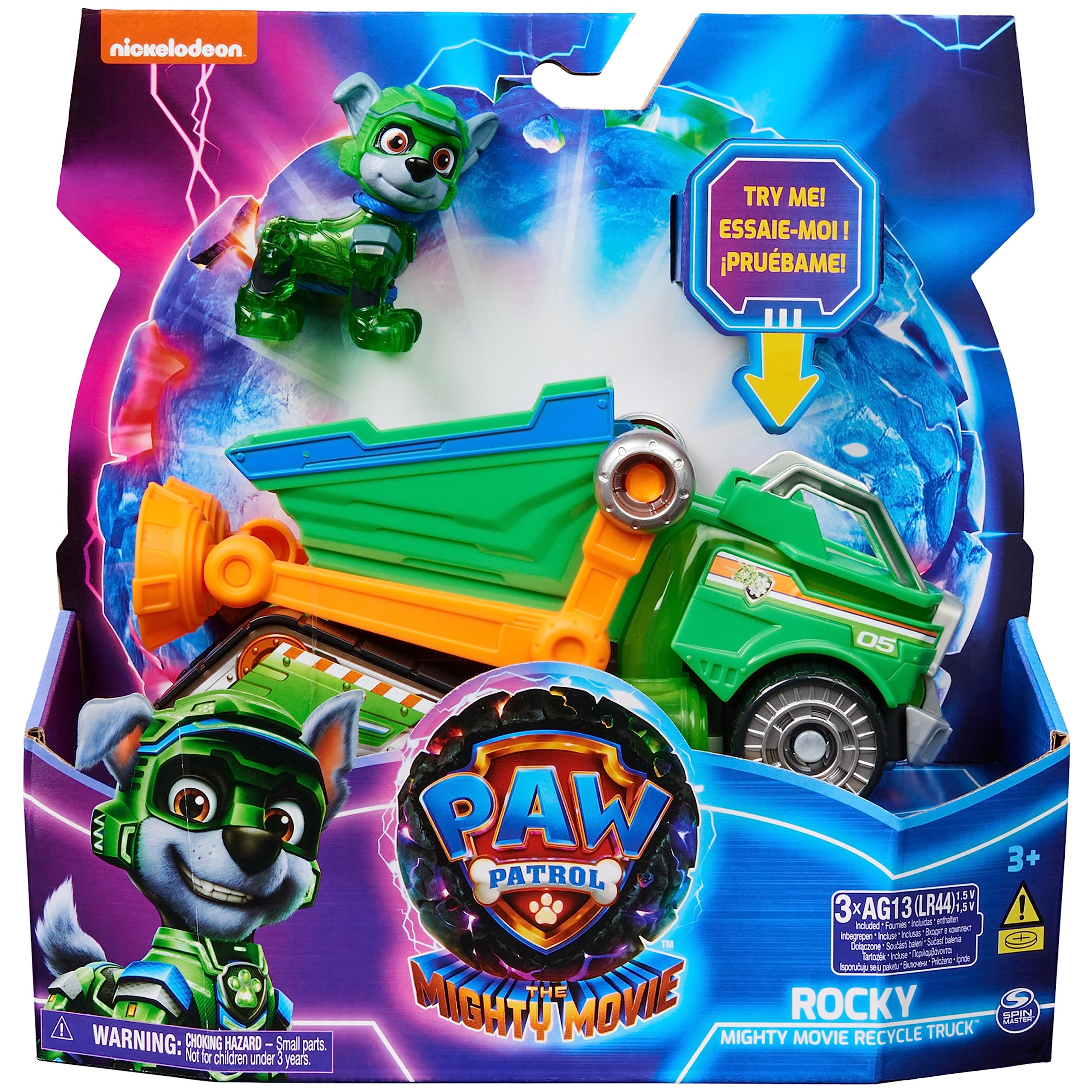 Amazon.ca: Paw Patrol: Rocky